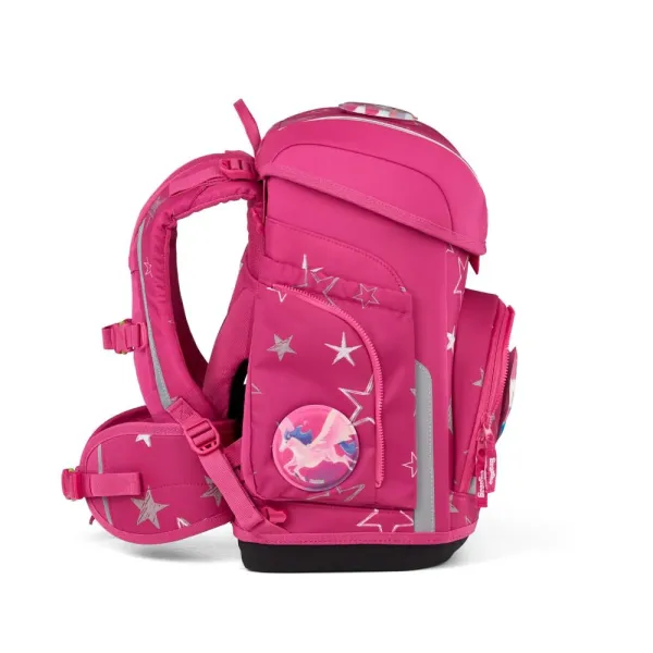 Ergobag Cubo SternzauBär Schulranzen Set 5tlg.