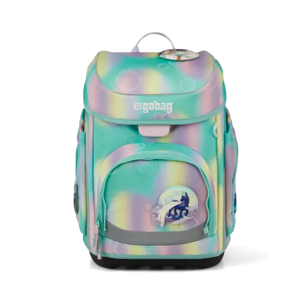 ergobag cubo Zaubärwelt Schulranzen-Set 5 tlg.