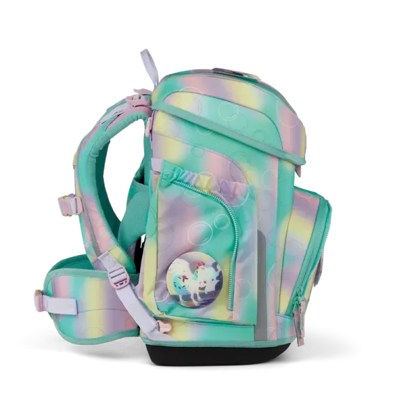 ergobag cubo Zaubärwelt Schulranzen-Set 5 tlg.