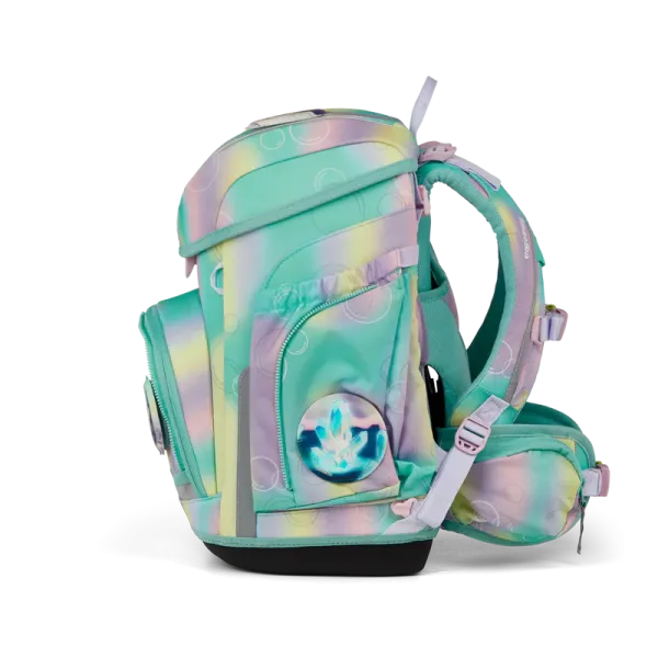 ergobag cubo Zaubärwelt Schulranzen-Set 5 tlg.