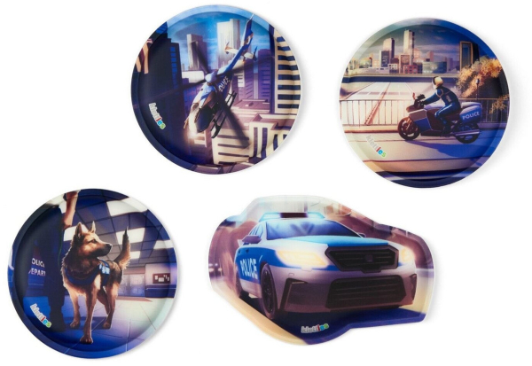 ergobag Cubo Set (2026) VerfolgBärjagd