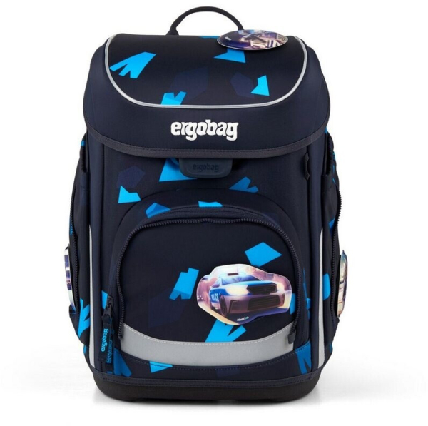ergobag Cubo Set (2026) VerfolgBärjagd