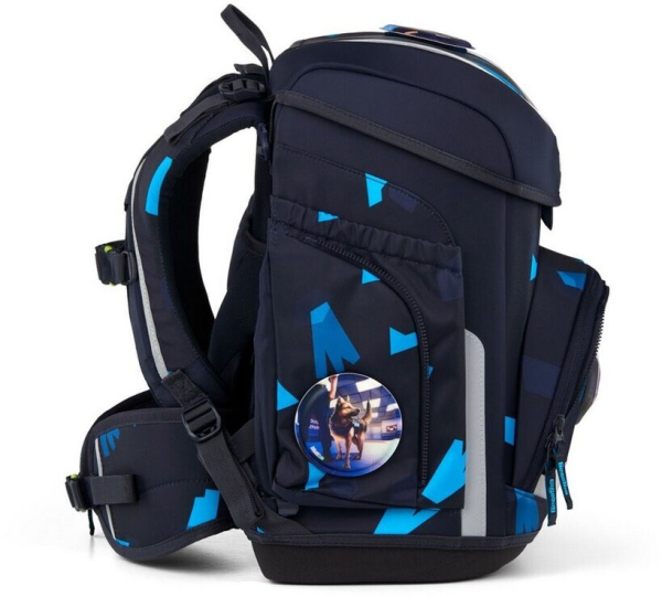 ergobag Cubo Set (2026) VerfolgBärjagd