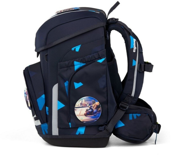 ergobag Cubo Set (2026) VerfolgBärjagd