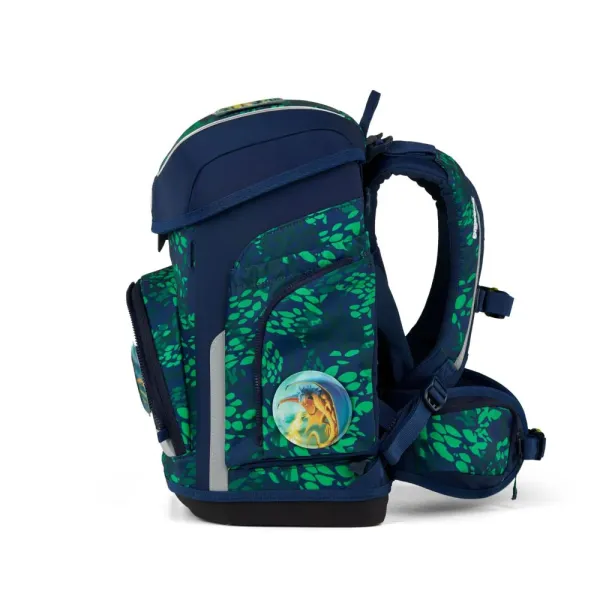 Ergobag Cubo DrachenbezwingBär Schulranzen Set 5tlg.