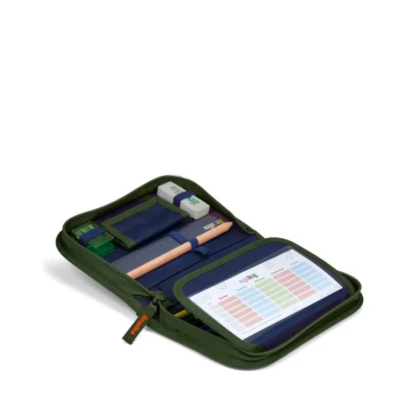 Ergobag Cubo ExBärdition Schulranzen Set 5tlg.