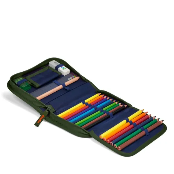 Ergobag Cubo ExBärdition Schulranzen Set 5tlg.