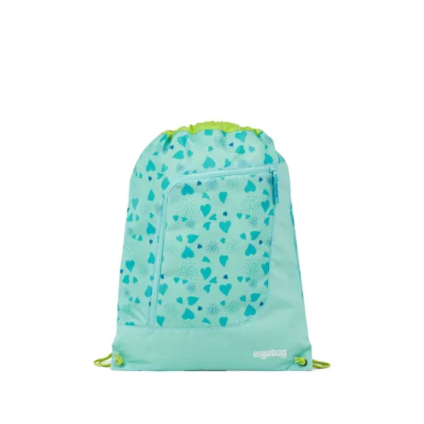 Ergobag Cubo ReitBärtraum Schulranzen Set 5tlg.