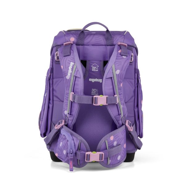 Ergobag Cubo  PonyBäradies 2026