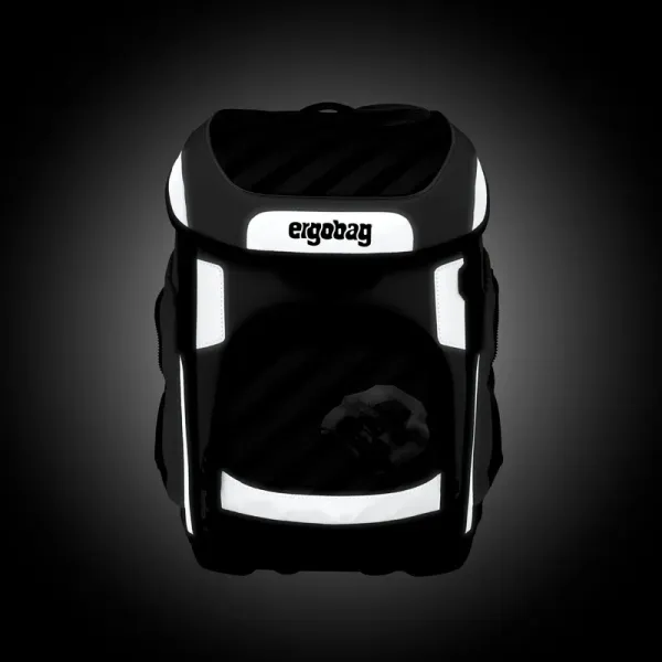 ergobag Cubo Schulranzen-Set TruckBär 5tlg.
