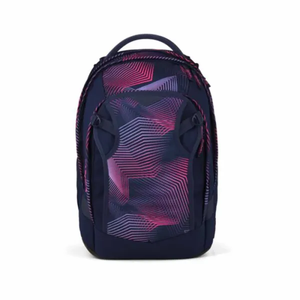 Satch Match Plus Seismic Pink Schulrucksack