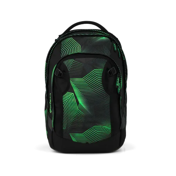 Satch match plus Seismic Green