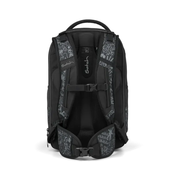 Satch match plus Street Ink