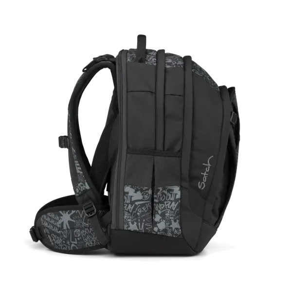 Satch match plus Street Ink