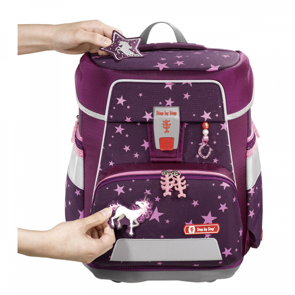 Step by Step Space Unicorn Nuala 5 tlg.