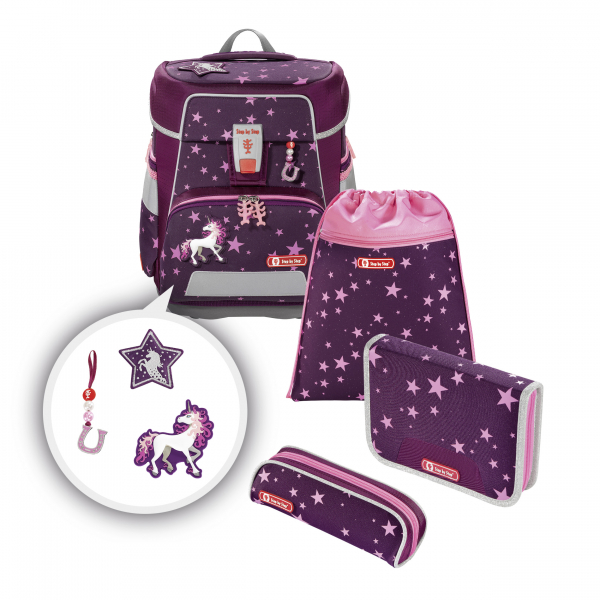 Step by Step Space Unicorn Nuala 5 tlg.