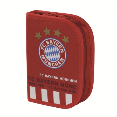 Schulmäppchen FC Bayern München Logo