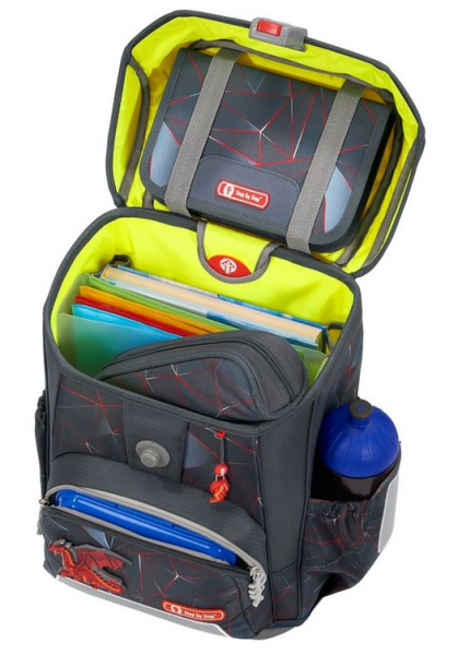 Step by Step CLOUD, "Dragon Drako" Set 5 tlg.