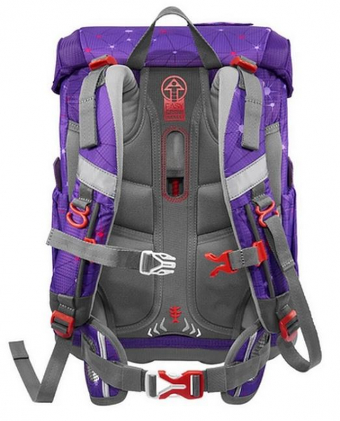 Step by Step Schulranzenset 5 tlg. Cloud Dreamy Pegasus Shadow