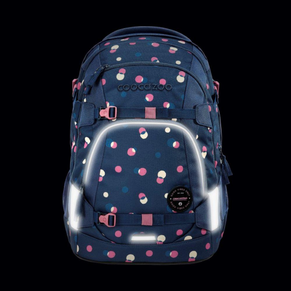 Coocazoo  Mate Bubble Dreams Rucksack