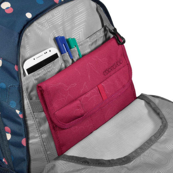Coocazoo  Mate Bubble Dreams Rucksack