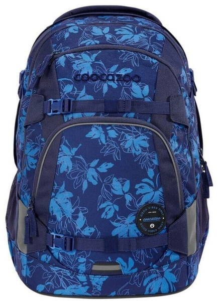 coocazoo Schulrucksack MATE Tropical Night