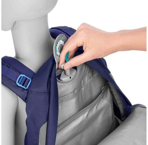 coocazoo Schulrucksack MATE Tropical Night
