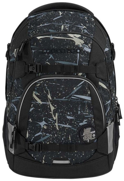 coocazoo Schulrucksack MATE, Reflective Splash