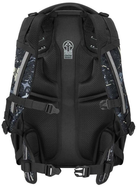 coocazoo Schulrucksack MATE, Reflective Splash