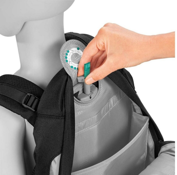 coocazoo Schulrucksack MATE, Reflective Splash