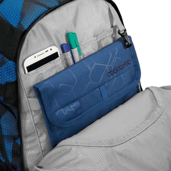 Coocazoo Schulrucksack MATE Electric Ice