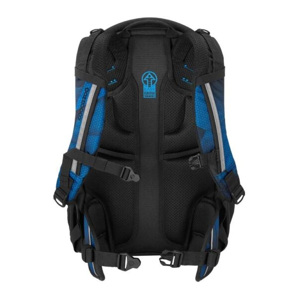 Coocazoo Schulrucksack MATE Electric Ice