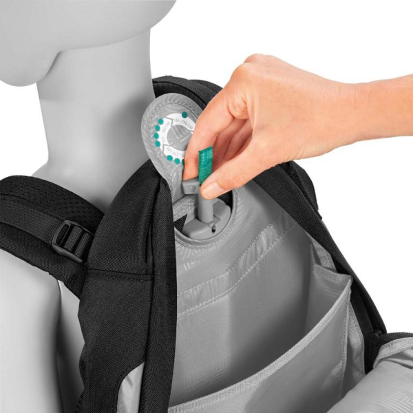 Coocazoo Schulrucksack MATE Electric Ice