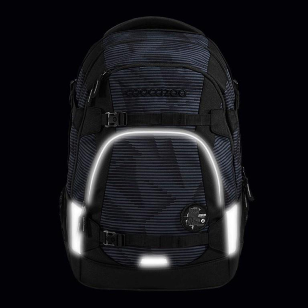 coocazoo Schulrucksack MATE Dark Mission