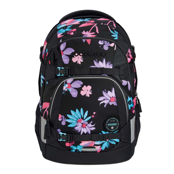 Coocazoo Schulrucksack MATE Floral Artnight