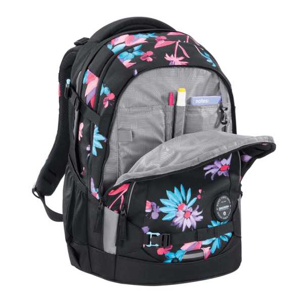 Coocazoo Schulrucksack MATE Floral Artnight