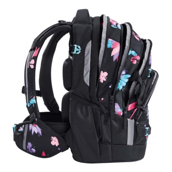 Coocazoo Schulrucksack MATE Floral Artnight