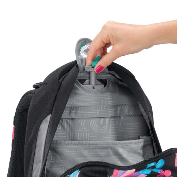 Coocazoo Schulrucksack MATE Floral Artnight