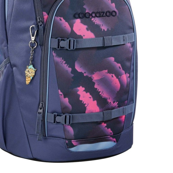 coocazoo Schulrucksack Every Berry Marble