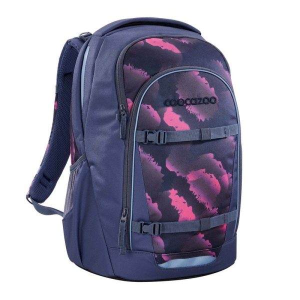 coocazoo Schulrucksack Every Berry Marble