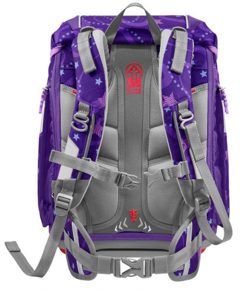 Step by Step Schulranzenset 2in1 Plus Pegasus Emily 6 tlg.