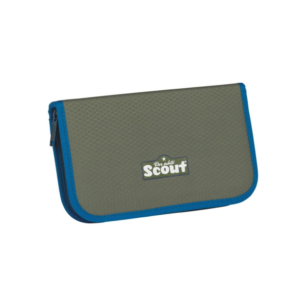 Scout Schulranzen Set Neo Adventure 4-tlg.