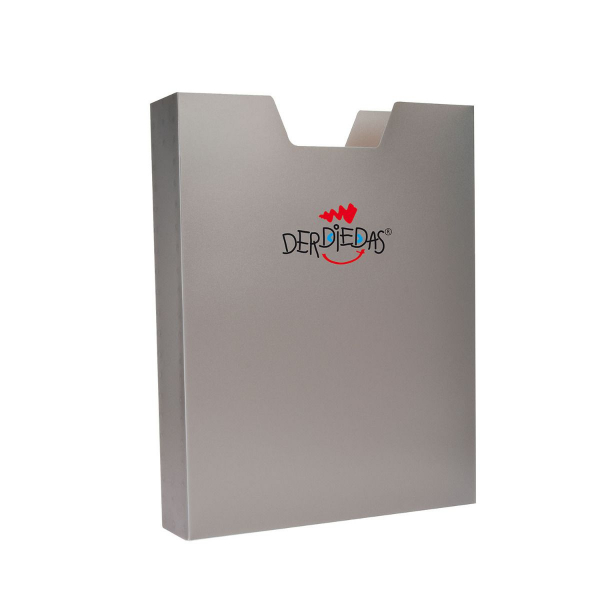 DerDieDas ErgoFlex Deep Ocean Schulrucksack Set 5tlg.