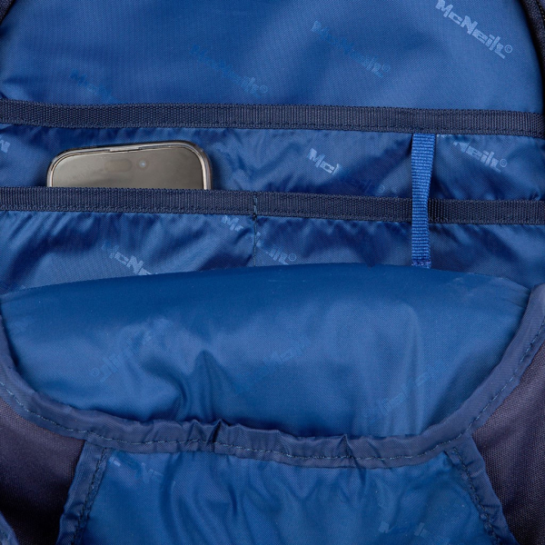 McNeill Schulrucksack LUCA - Splash
