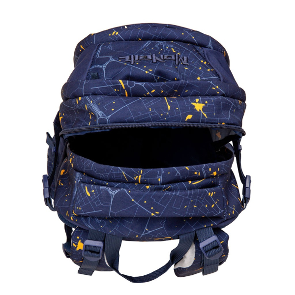 McNeill Schulrucksack LUCA - Splash