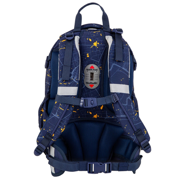 McNeill Schulrucksack LUCA - Splash