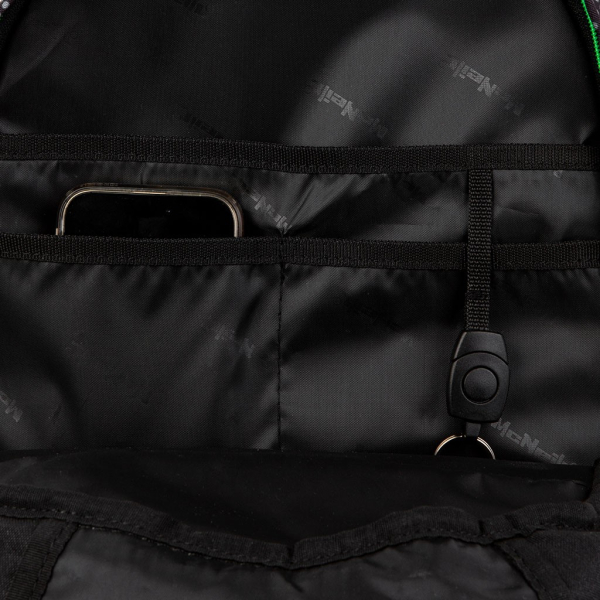 McNeill Schulrucksack LUCA - Grid