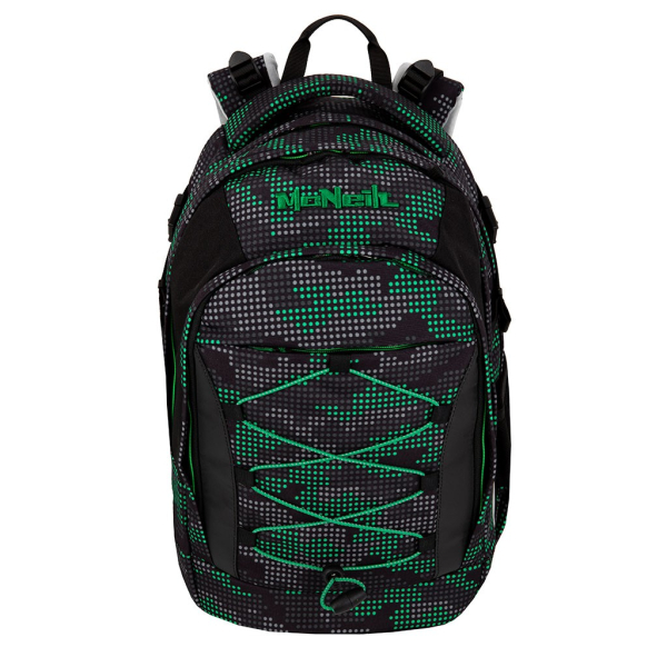McNeill Schulrucksack LUCA - Grid