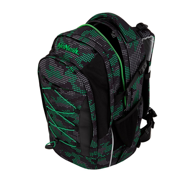 McNeill Schulrucksack LUCA - Grid