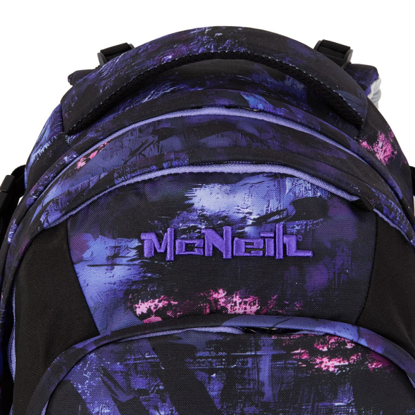 McNeill Schulrucksack LUCA - Midnight
